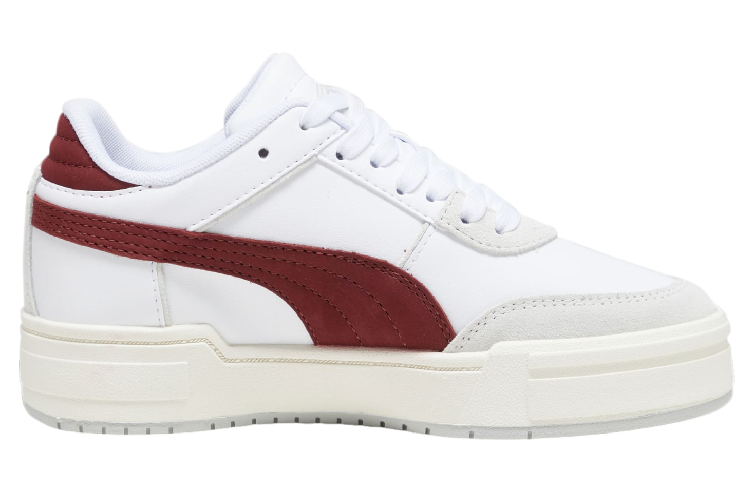 Puma Ca Pro Sport Mix GS White / Dark Jasper