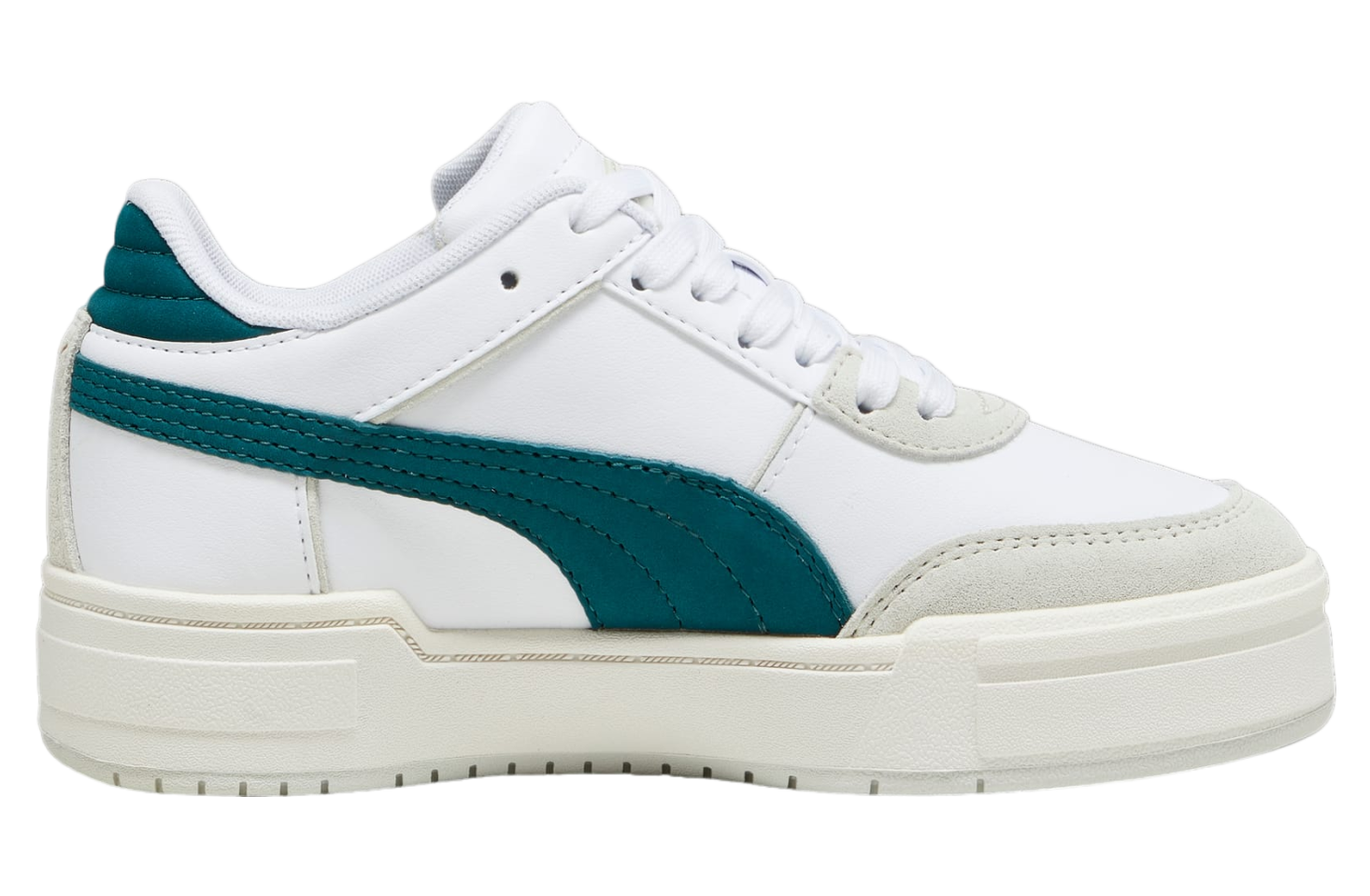 Puma Ca Pro Sport Mix GS White / Malachite