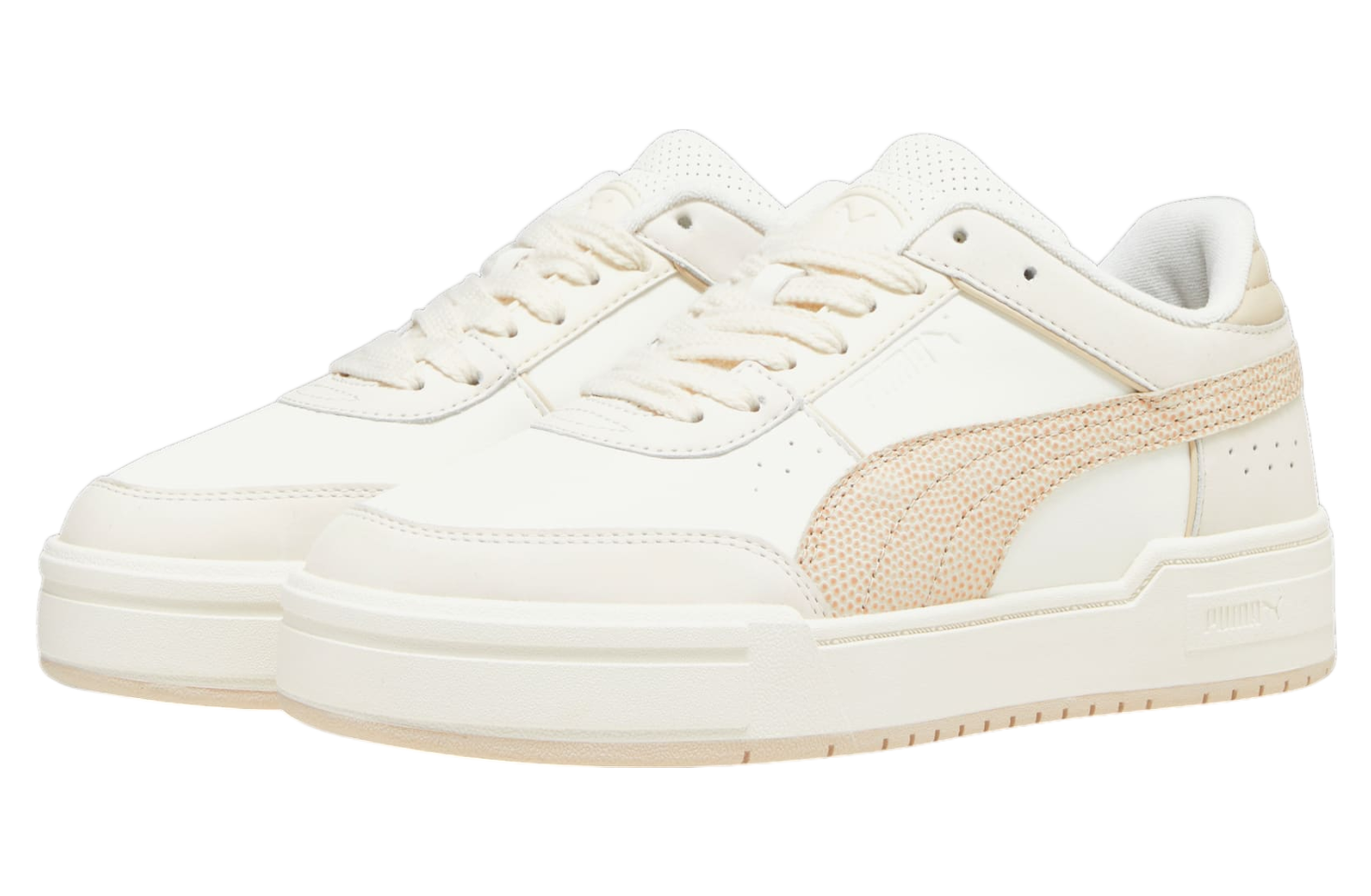 Puma Ca Pro Sport Nbk Warm White / Granola