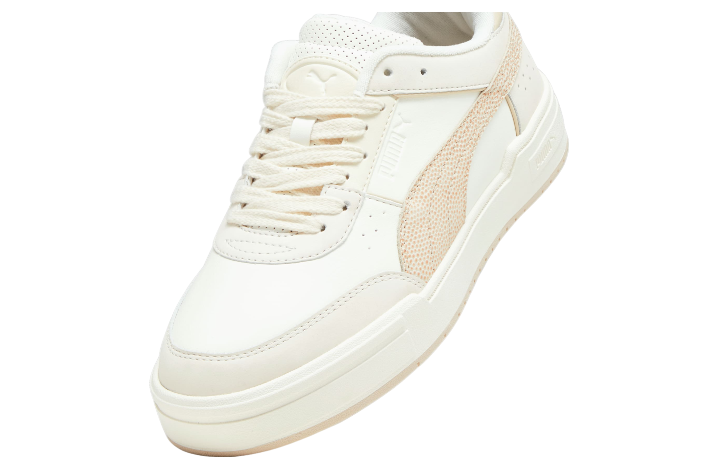 Puma Ca Pro Sport Nbk Warm White / Granola