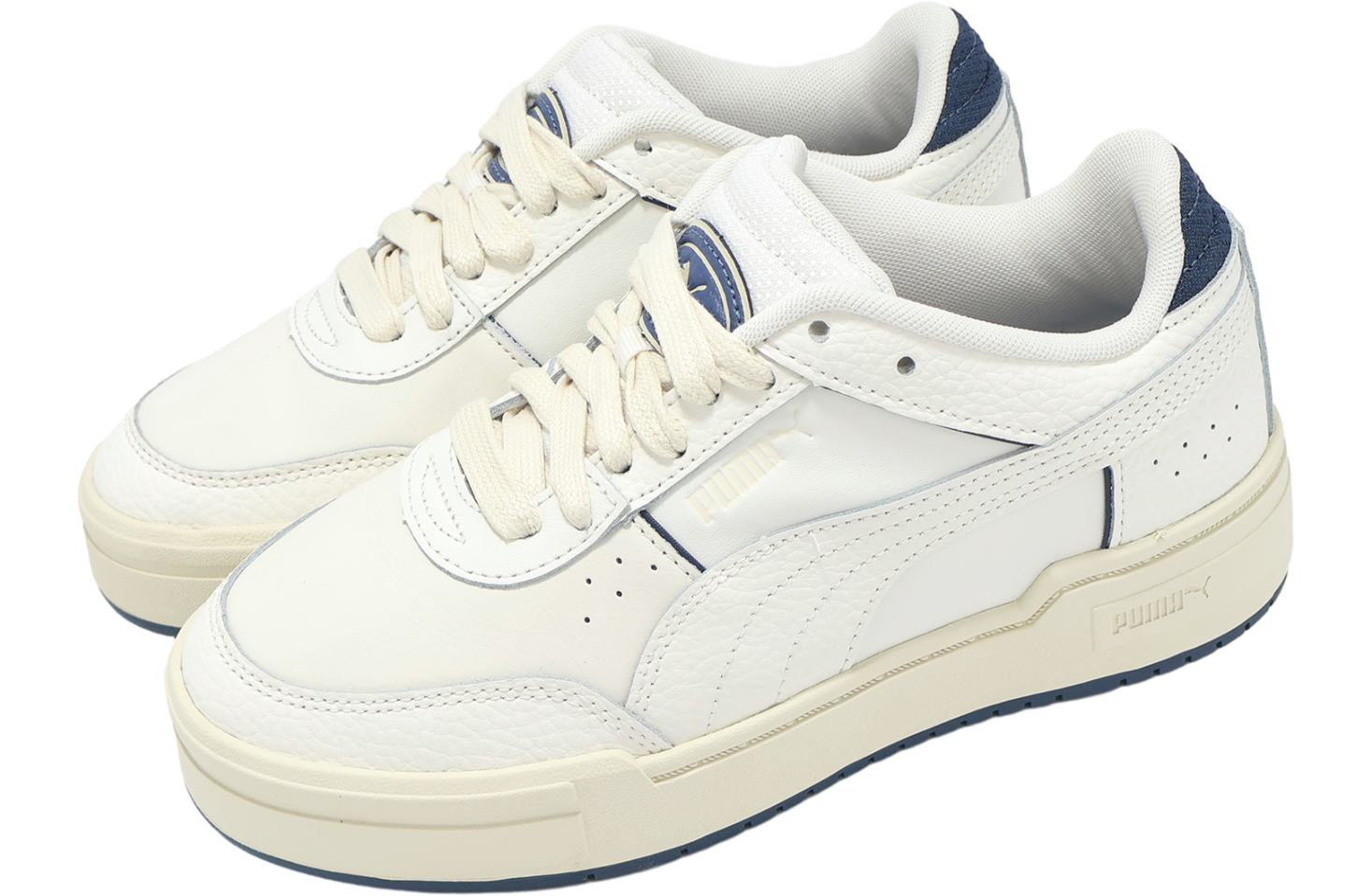 Puma CA Pro Sport Warm White / Alpine Snow