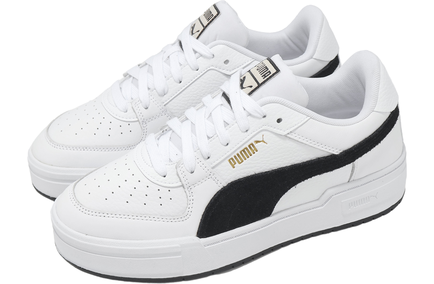 Puma Ca Pro Suede FS White / Black
