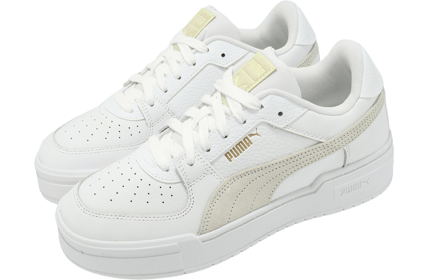 Puma Ca Pro Suede FS White / Grey