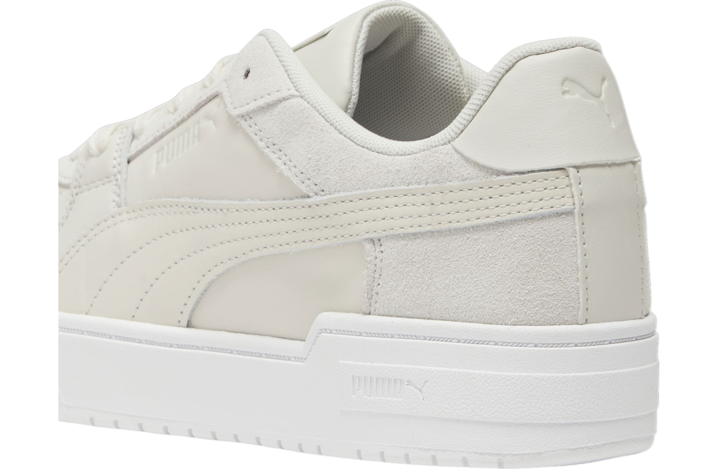 Puma Ca Pro Suede Nubuck Sedate Gray / White