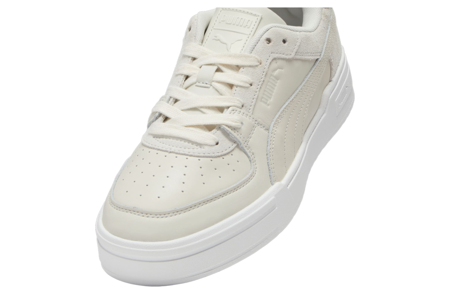 Puma Ca Pro Suede Nubuck Sedate Gray / White