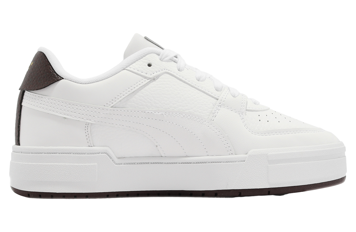 Puma CA Pro White / Chocolate