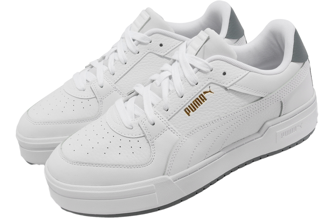 Puma CA Pro White / Grey Lite