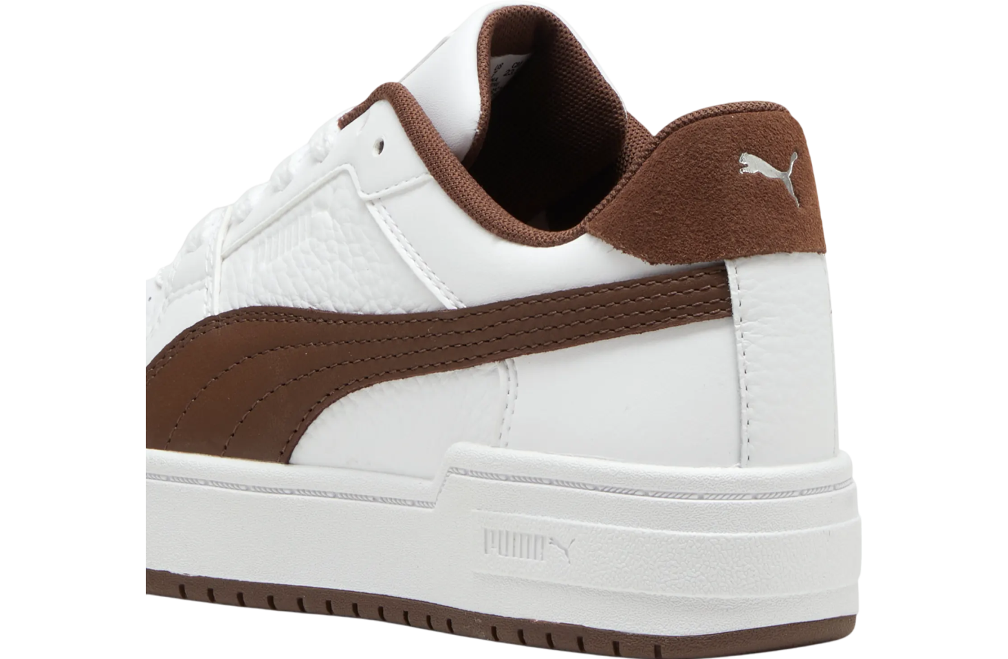 Puma CA Pro WMNS White / Espresso Brown