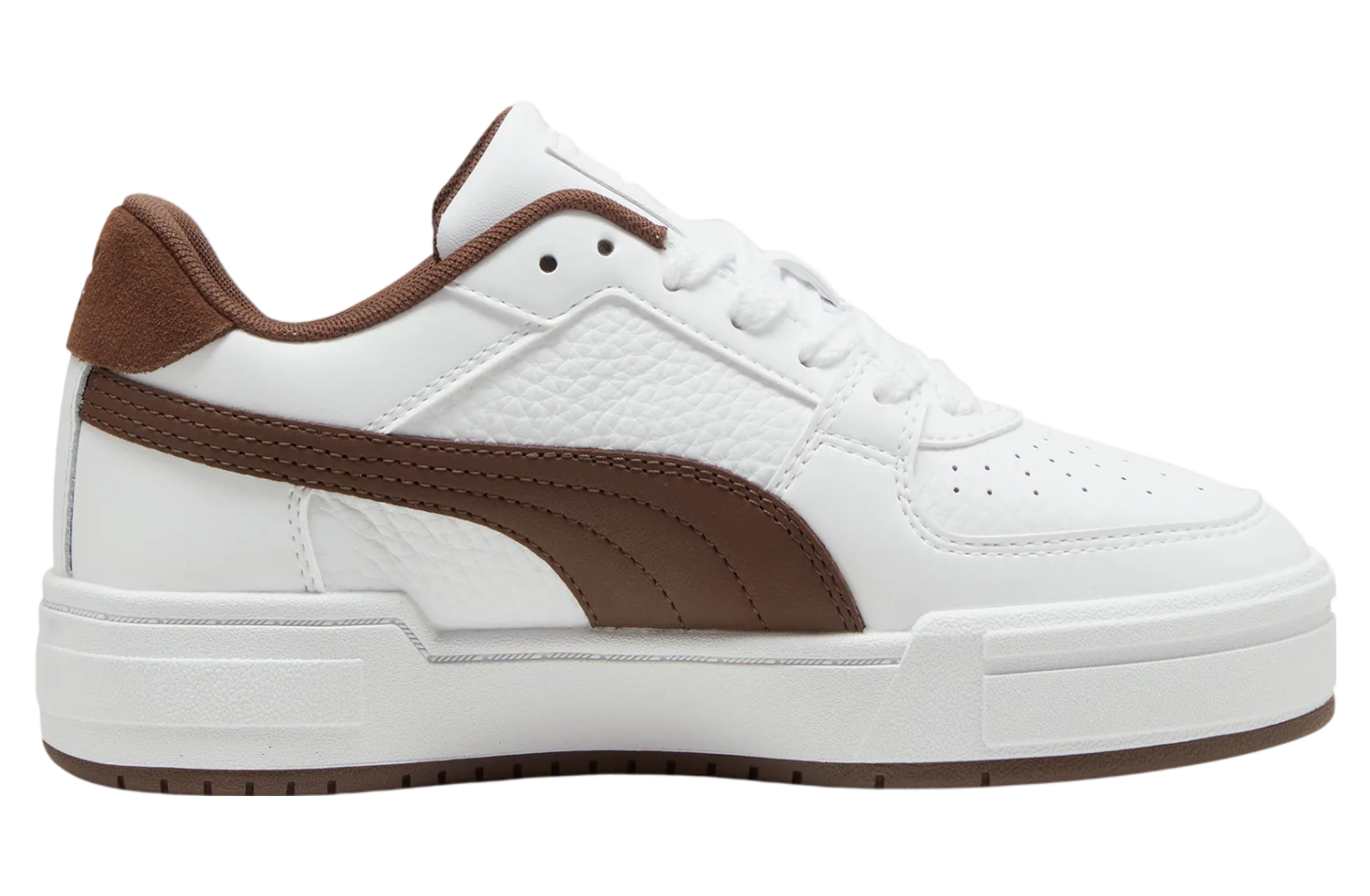 Puma CA Pro WMNS White / Espresso Brown