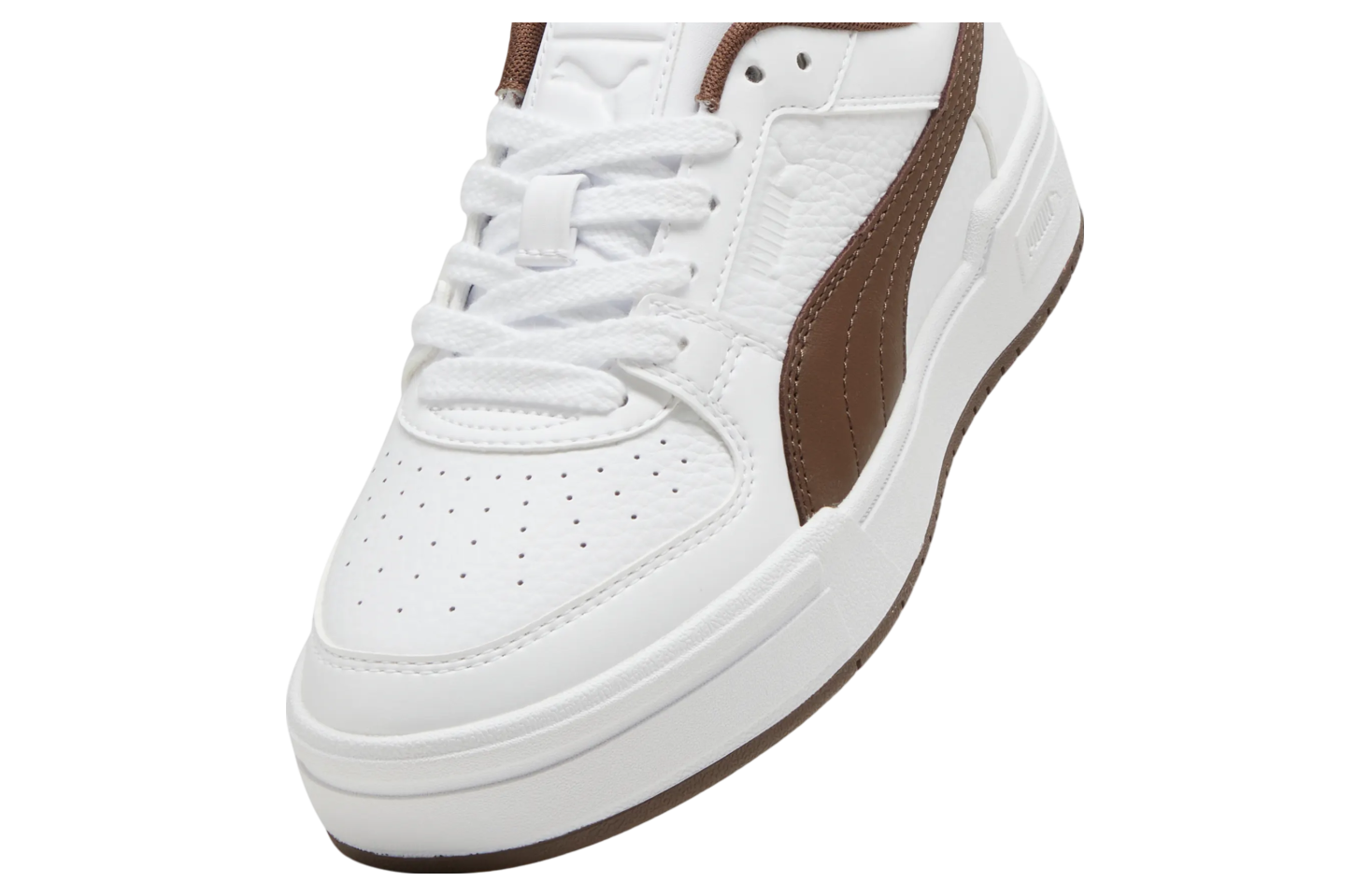 Puma CA Pro WMNS White / Espresso Brown