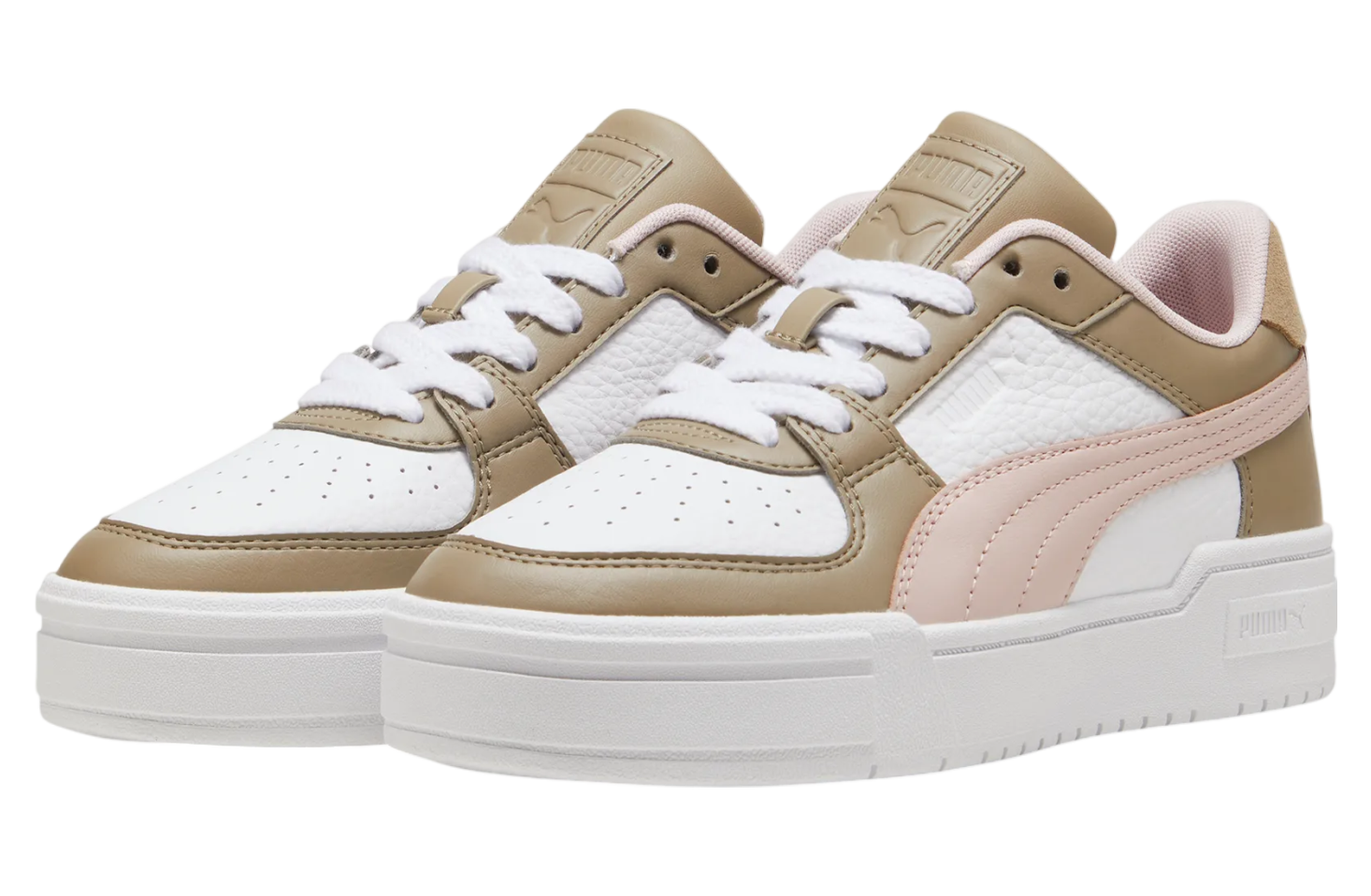 Puma CA Pro WMNS White / Oak Branch