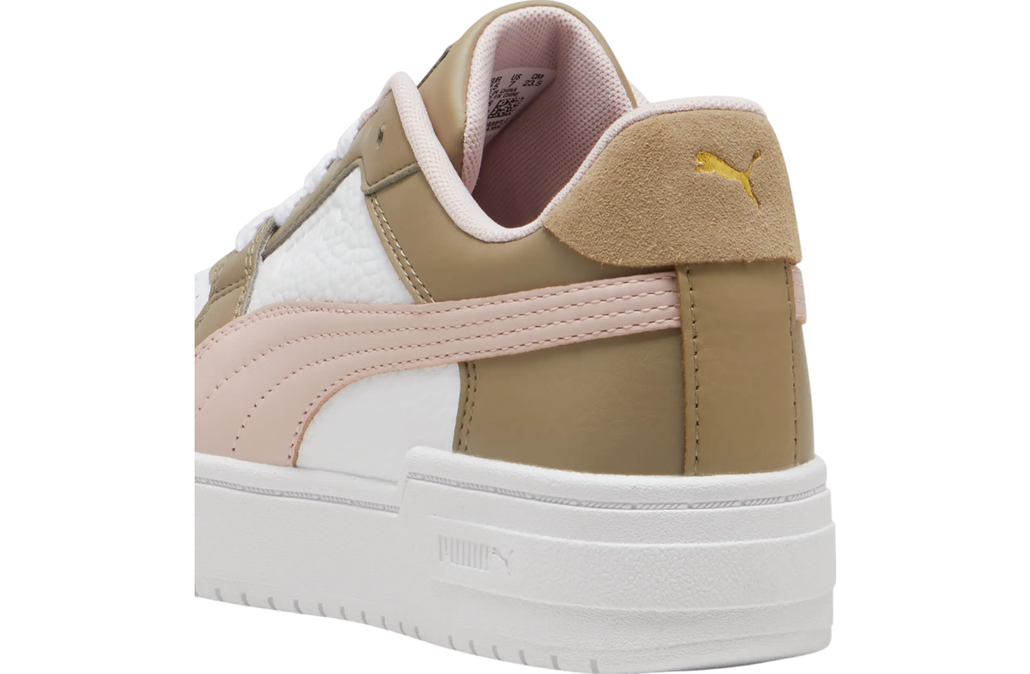 Puma CA Pro WMNS White / Oak Branch