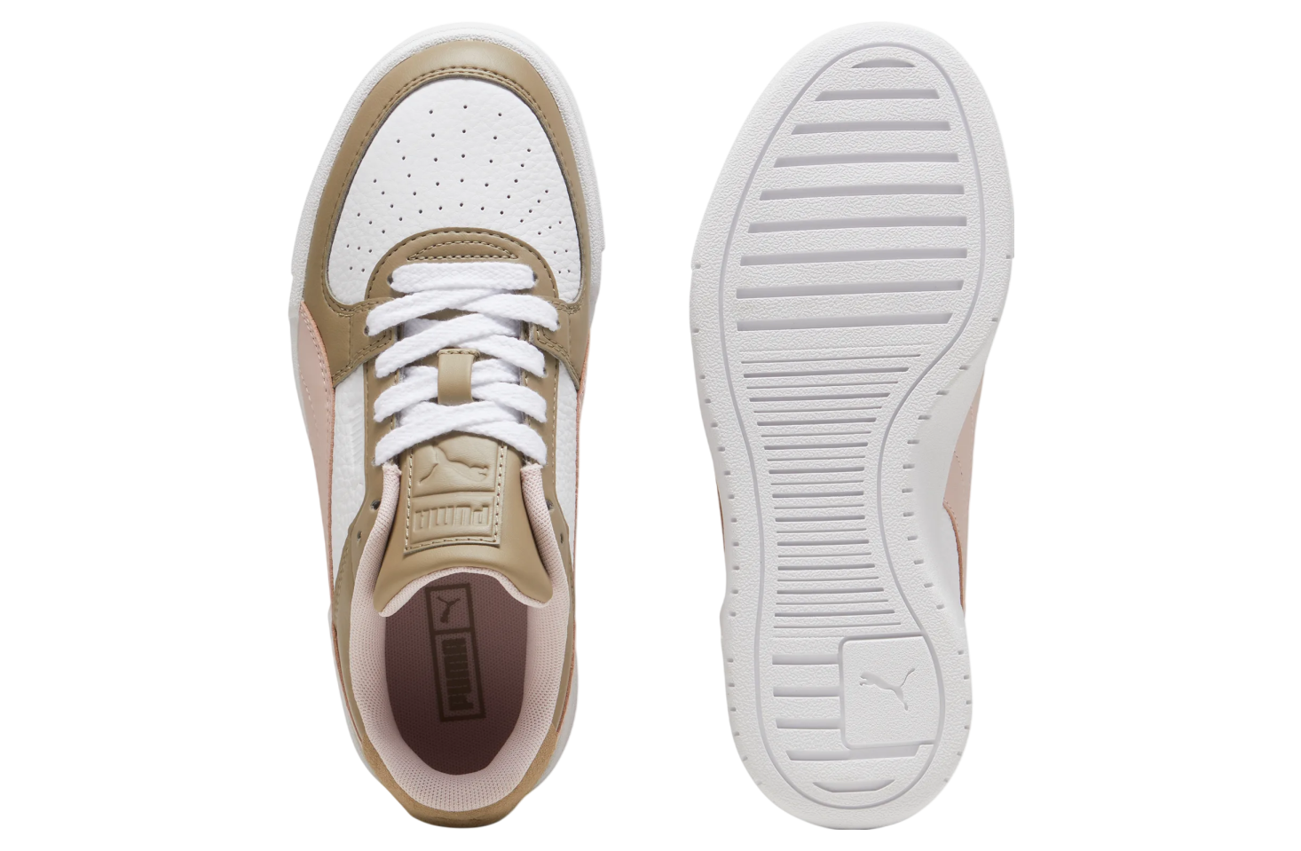 Puma CA Pro WMNS White / Oak Branch