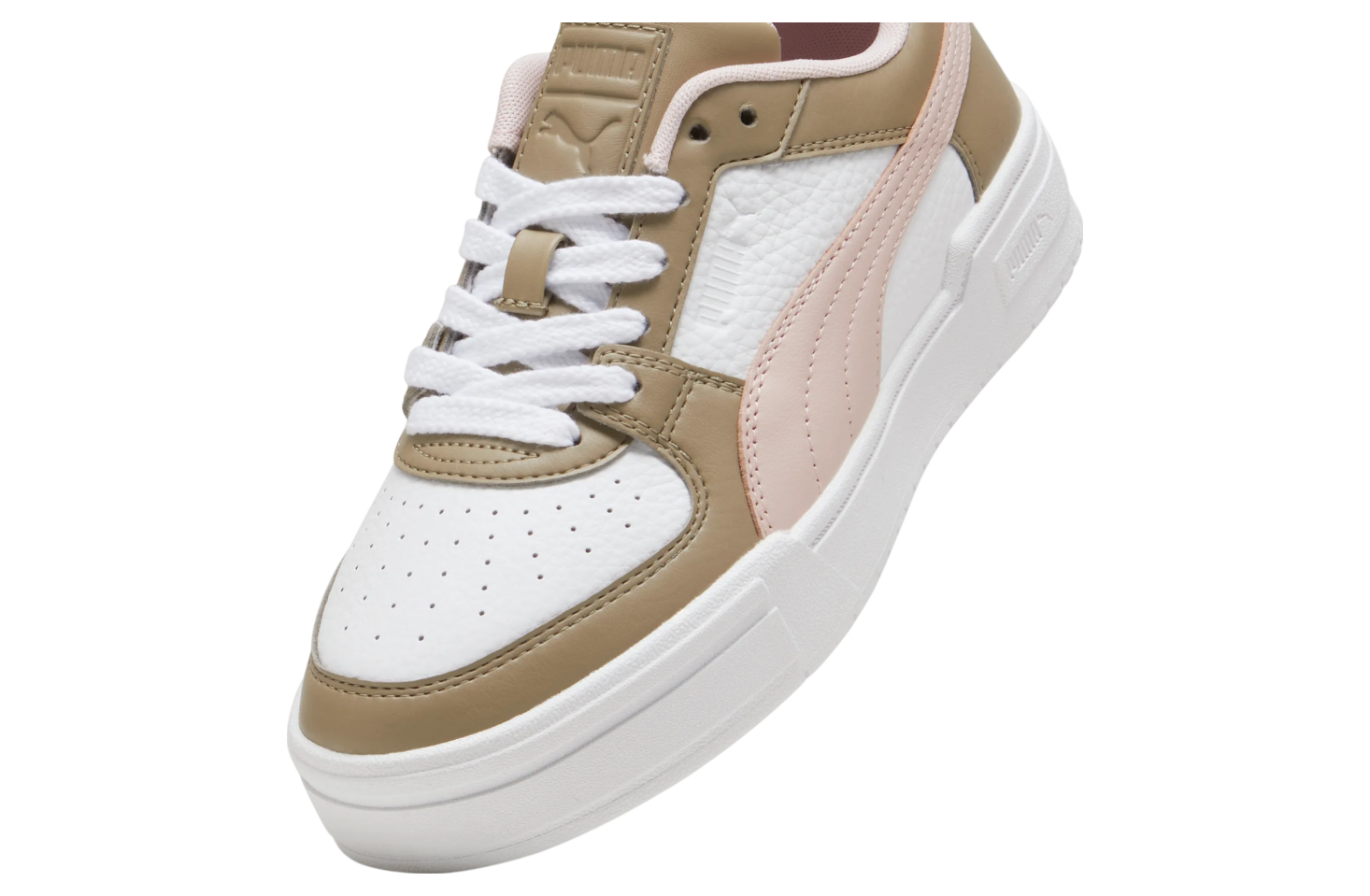 Puma CA Pro WMNS White / Oak Branch