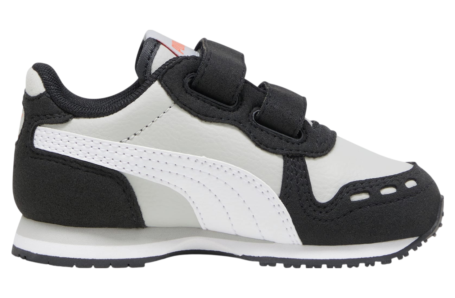 Puma Cabana Racer Synthetic 20 Ash Gray / White