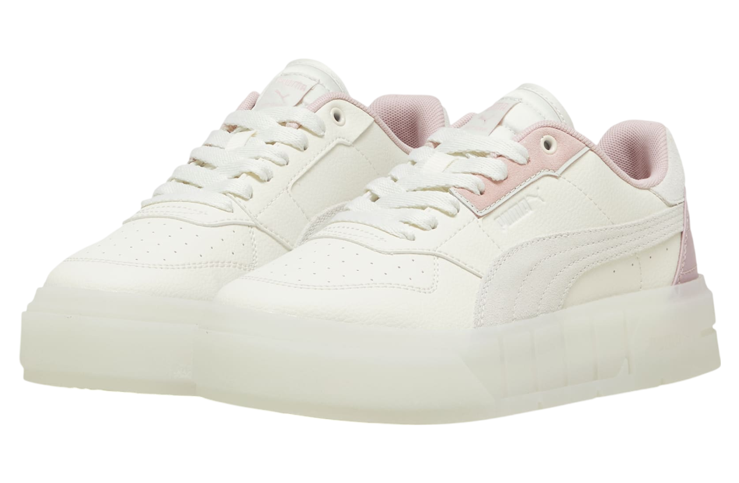 Puma Cali Court Alaska Warm White / Vapor Gray