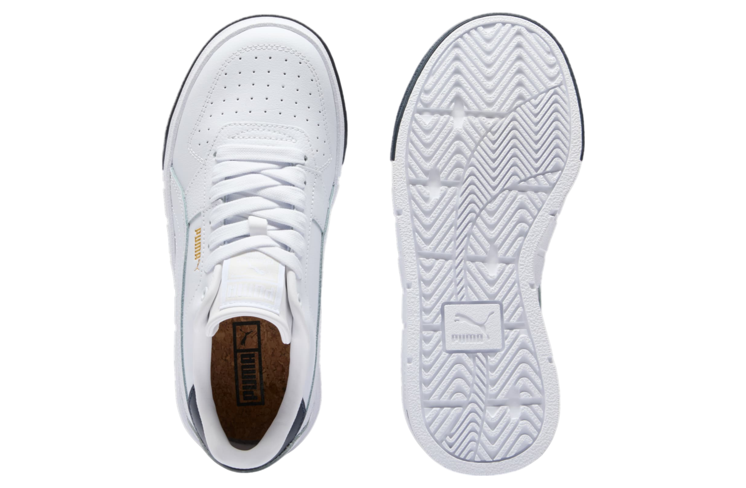 Puma Cali Court Classics WMNS White / Gold