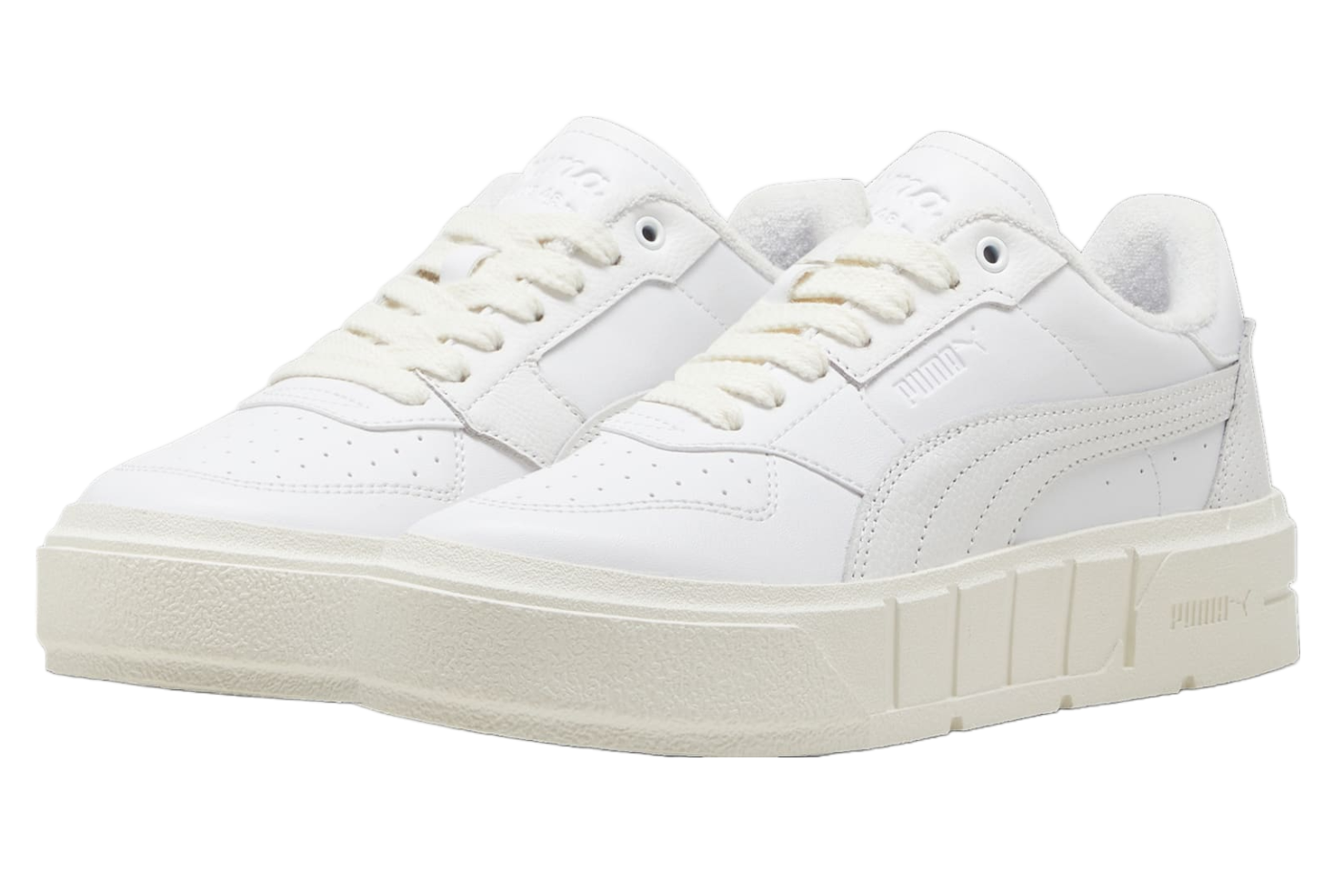 Puma Cali Court Club 48 WMNS White / Warm White