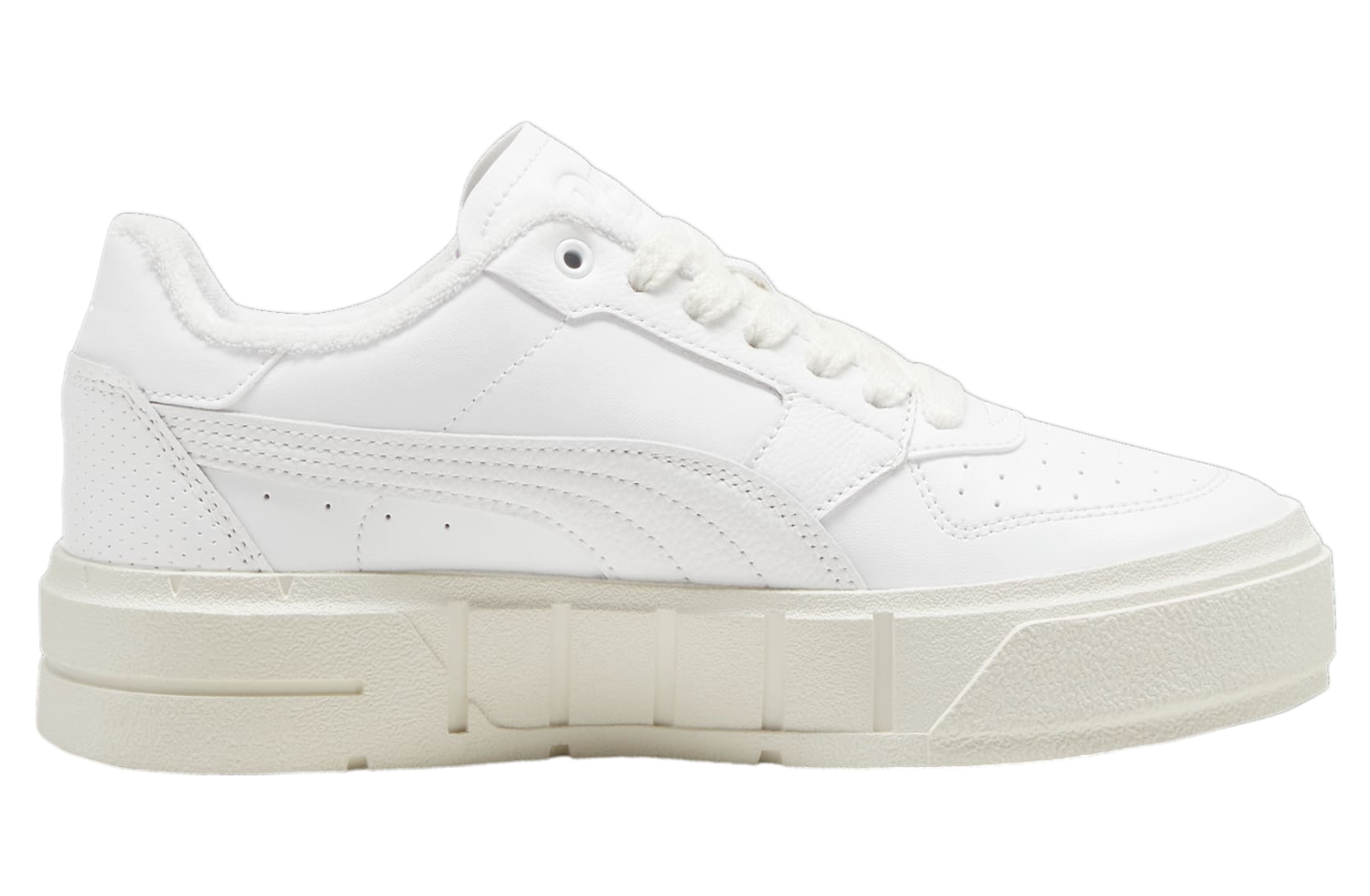 Puma Cali Court Club 48 WMNS White / Warm White