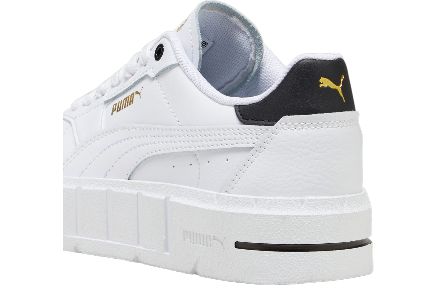 Puma Cali Court GS Leather White / Black