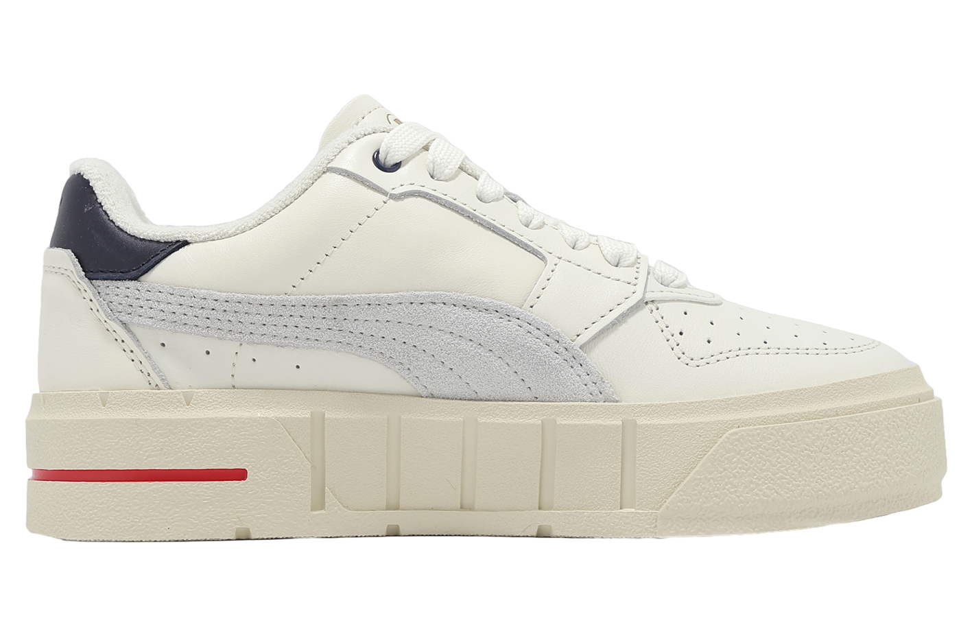 Puma Cali Court Jeux Sets WMNS Marshmallow / Navy