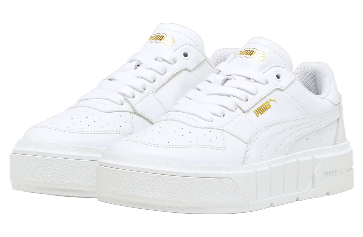 Puma Cali Court Leather WMNS White