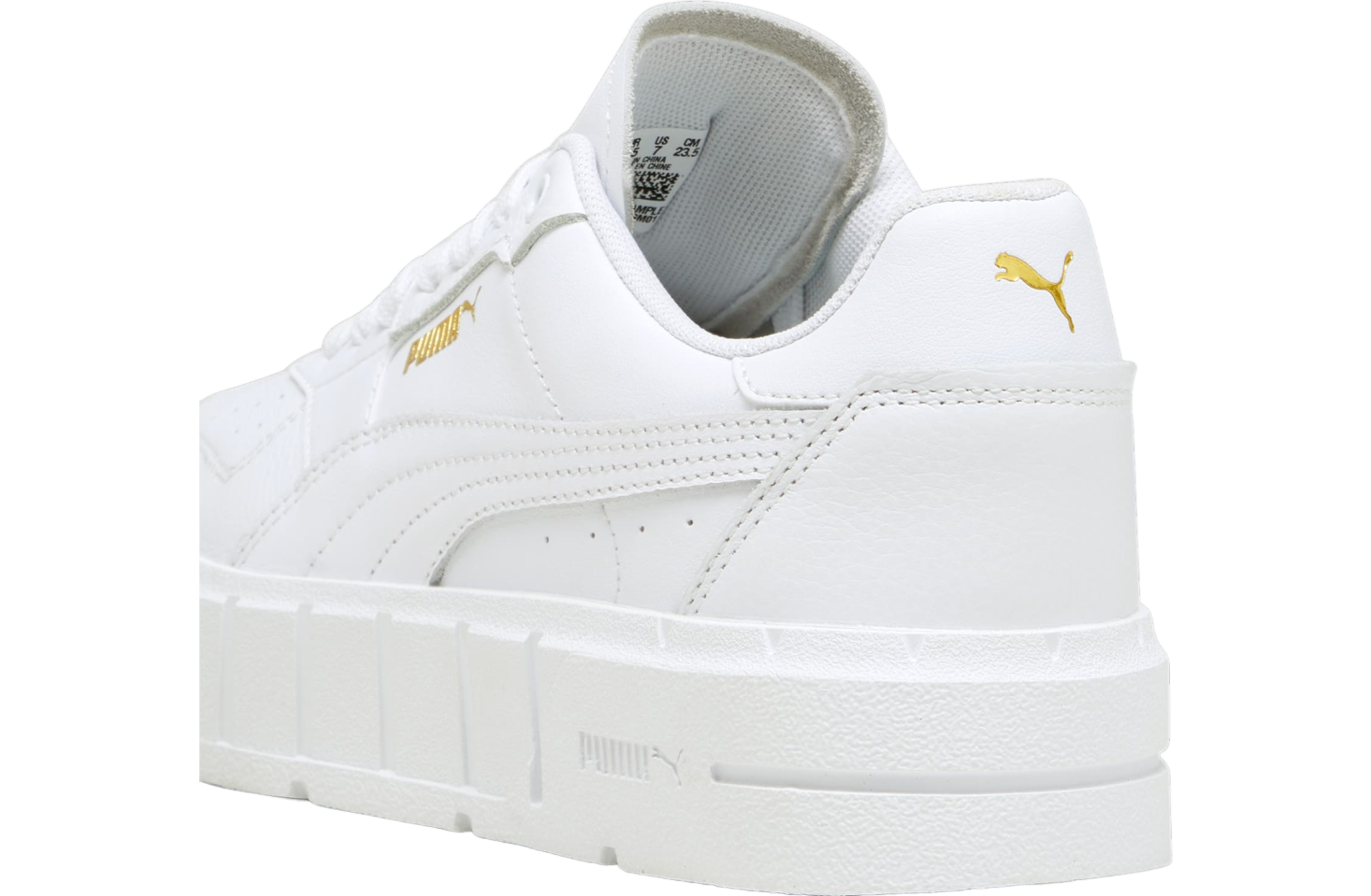 Puma Cali Court Leather WMNS White