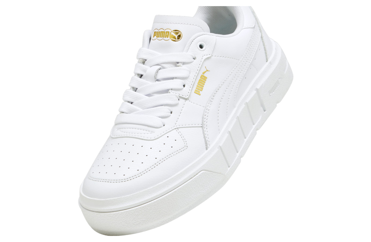 Puma Cali Court Leather WMNS White