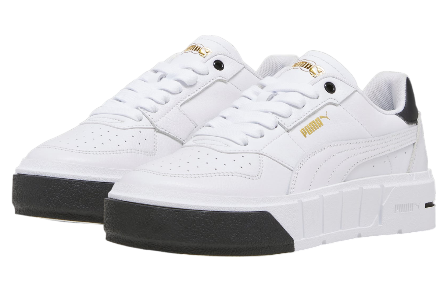 Puma Cali Court Leather WMNS White / Black