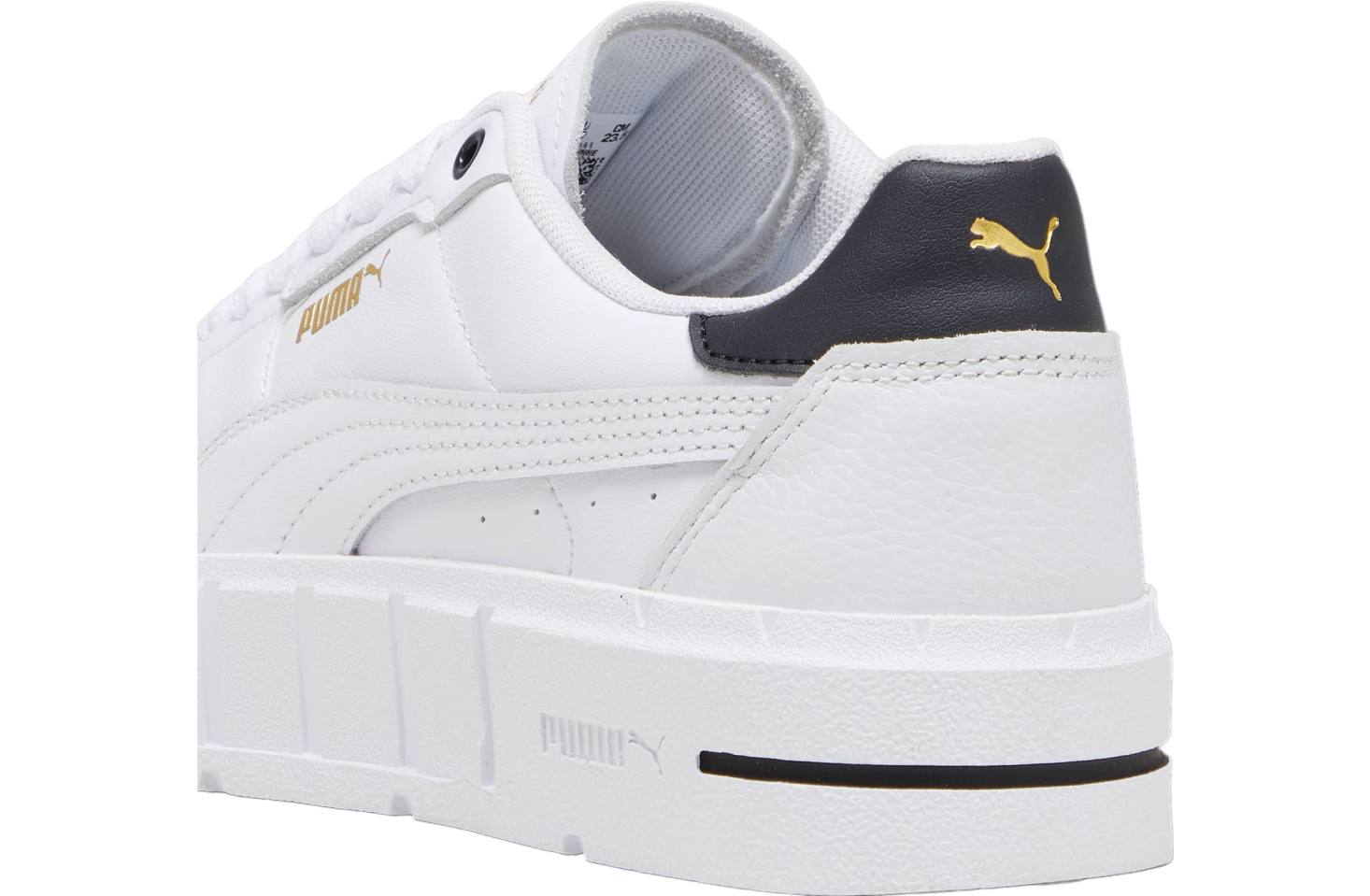 Puma Cali Court Leather WMNS White / Black