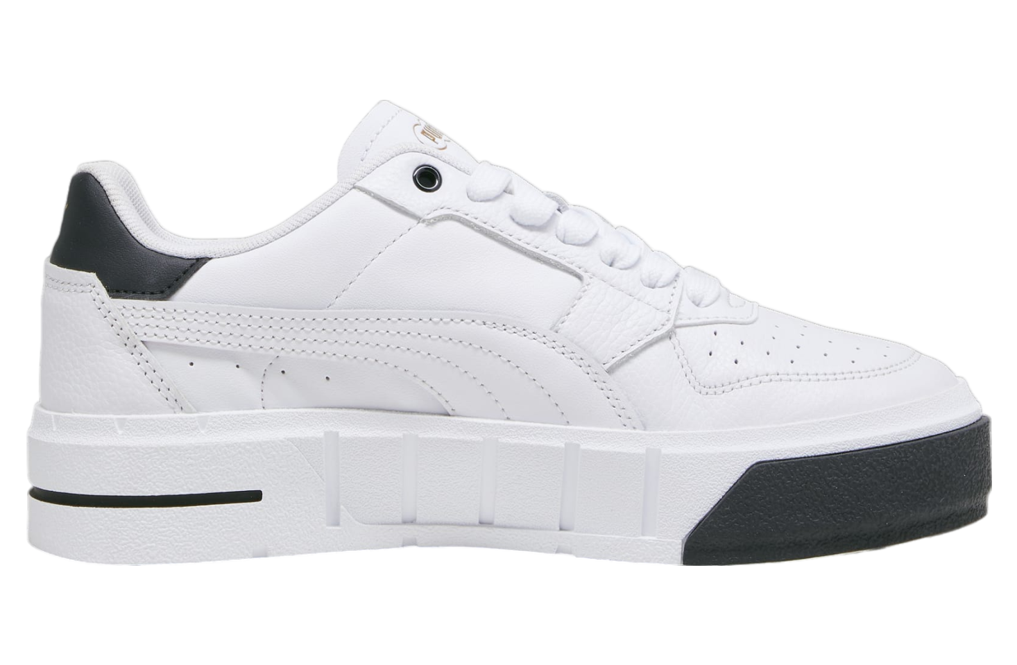 Puma Cali Court Leather WMNS White / Black