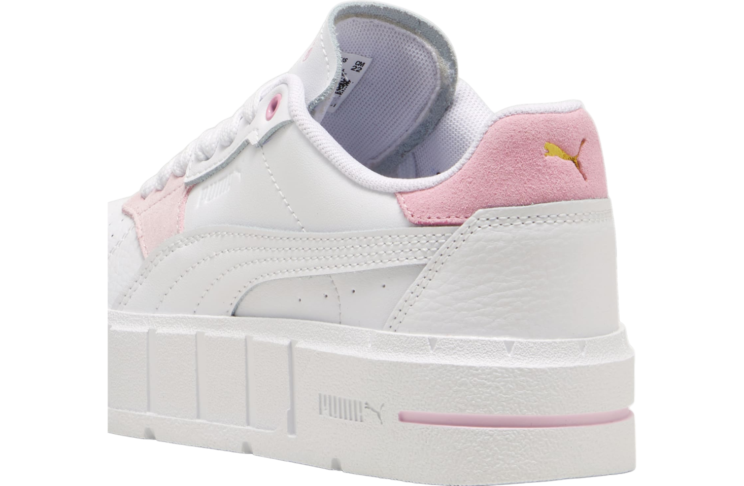 Puma Cali Court Match GS White / Pink Lilac