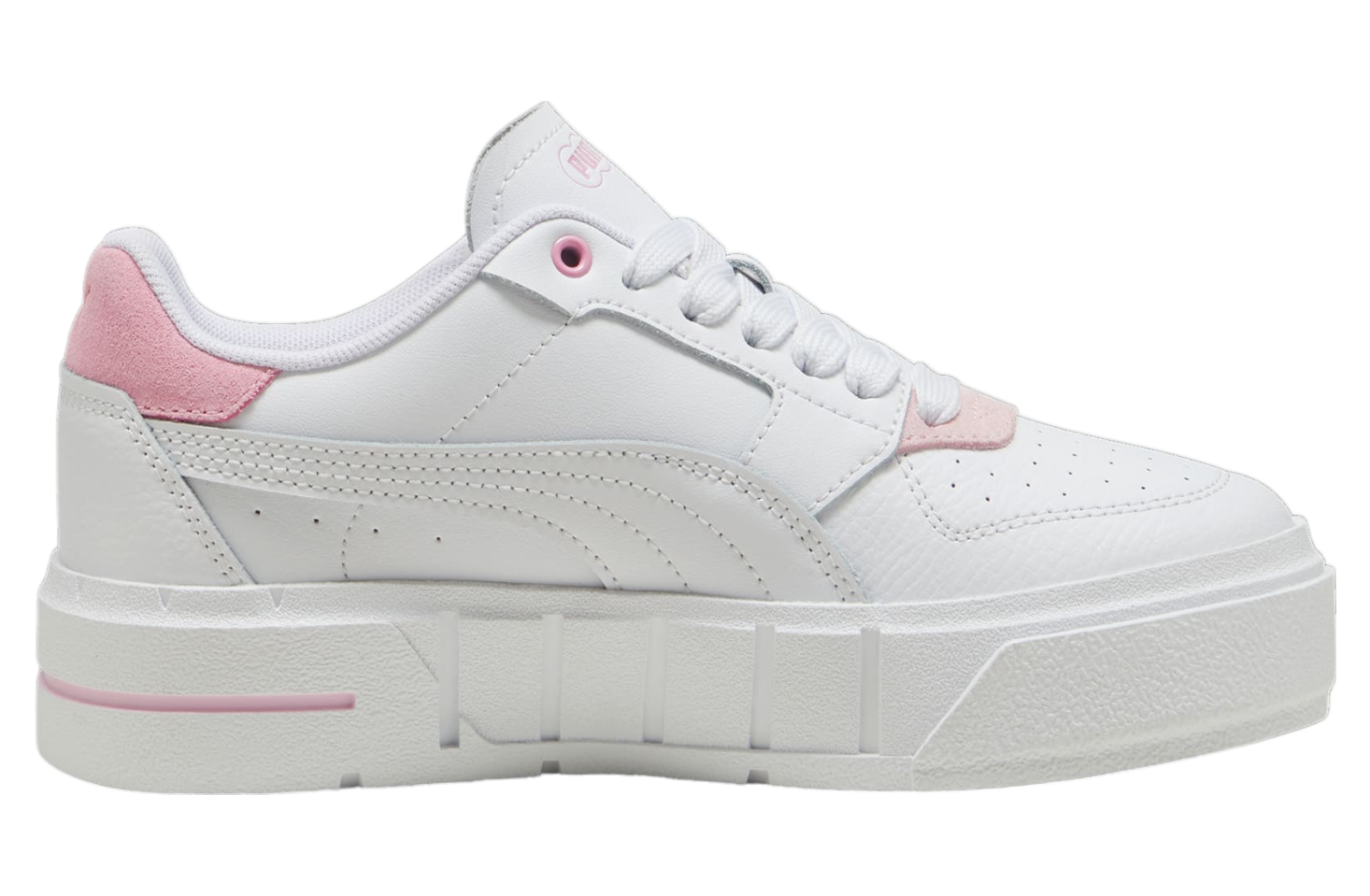 Puma Cali Court Match GS White / Pink Lilac