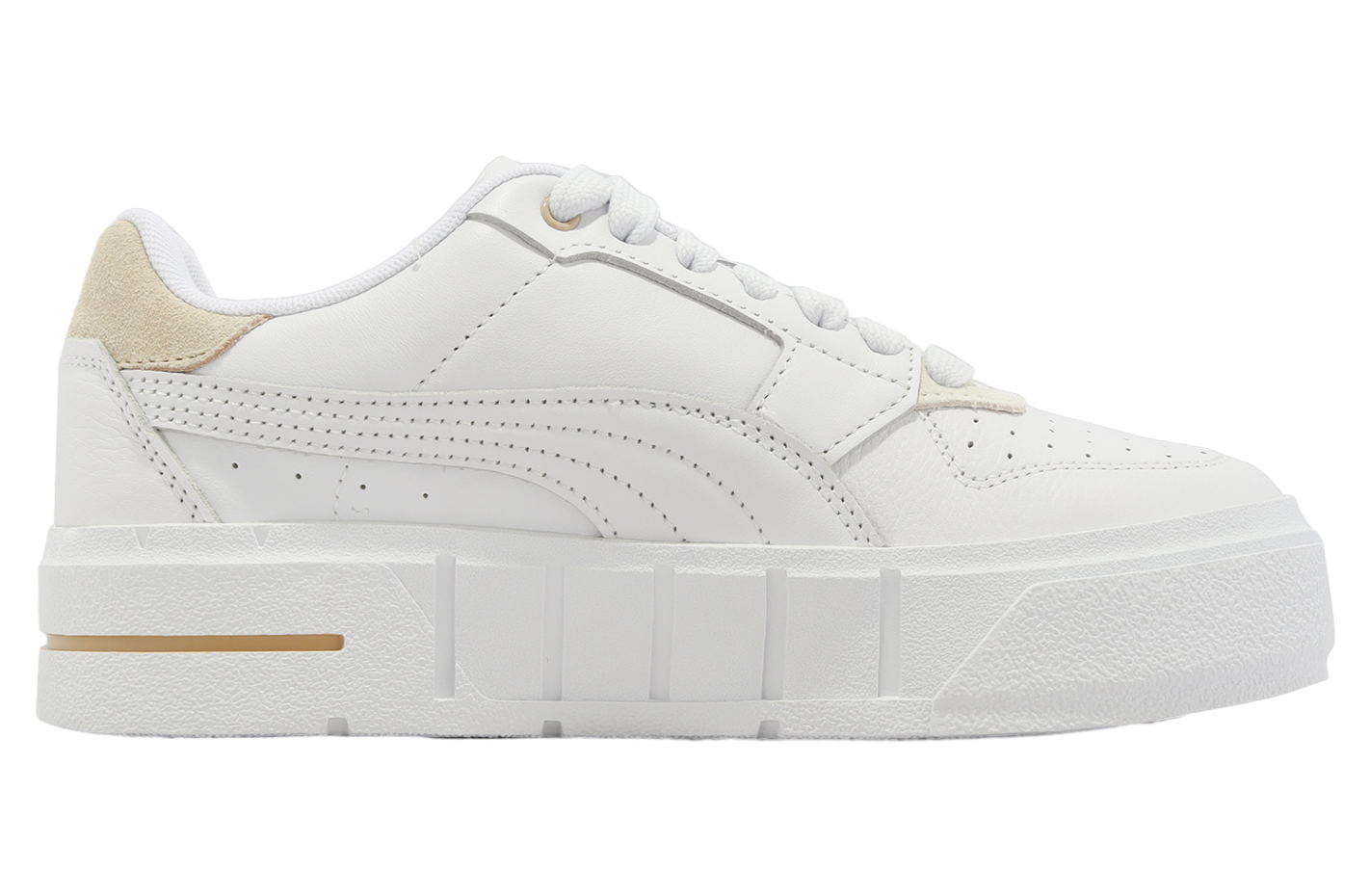 Puma Cali Court Match WMNS White / Granola - Aug 2023