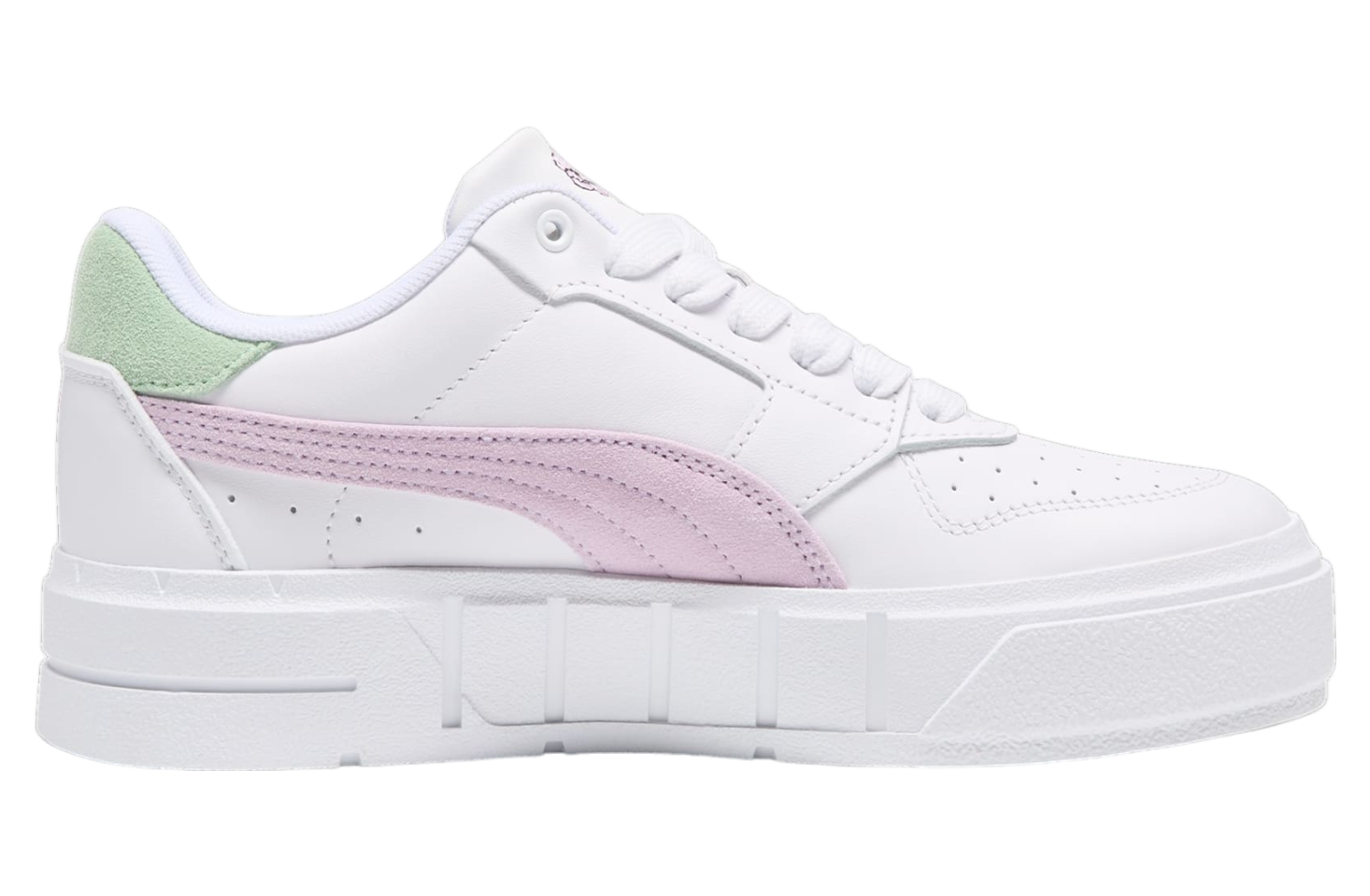 Puma Cali Court New Bloom WMNS White / Grape Mist