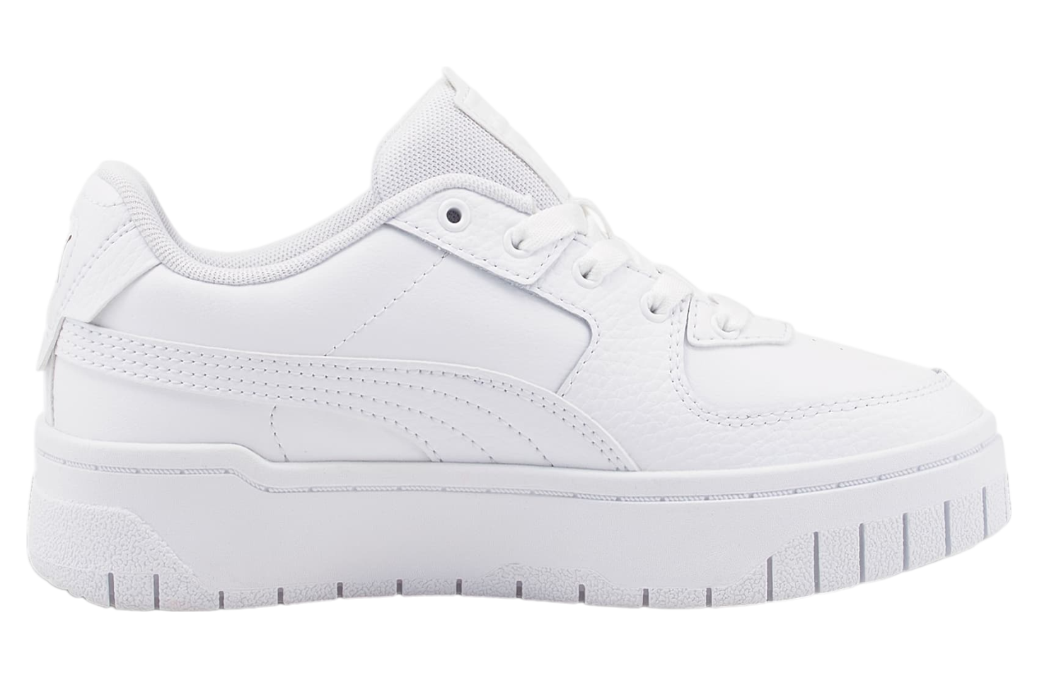 Puma Cali Dream Leather GS White