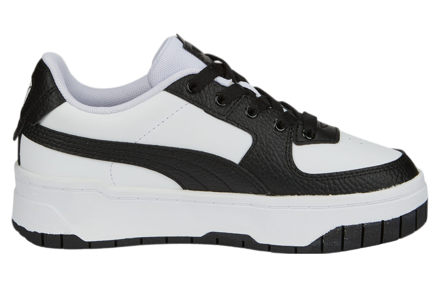 Puma Cali Dream Leather GS White / Black