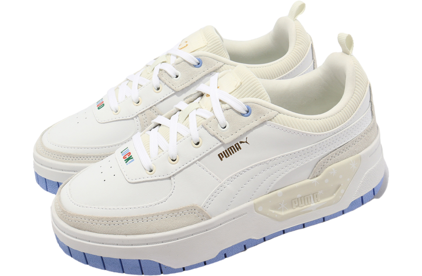 Puma Cali Dream Lucky Charm WMNS White / Warm White