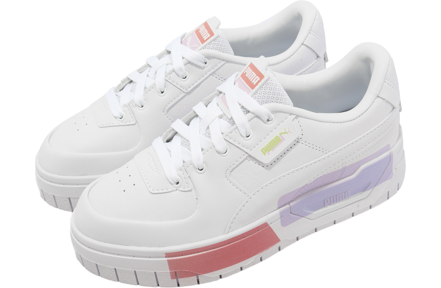 Puma Cali Dream MIS WMNS White / Peach Pink