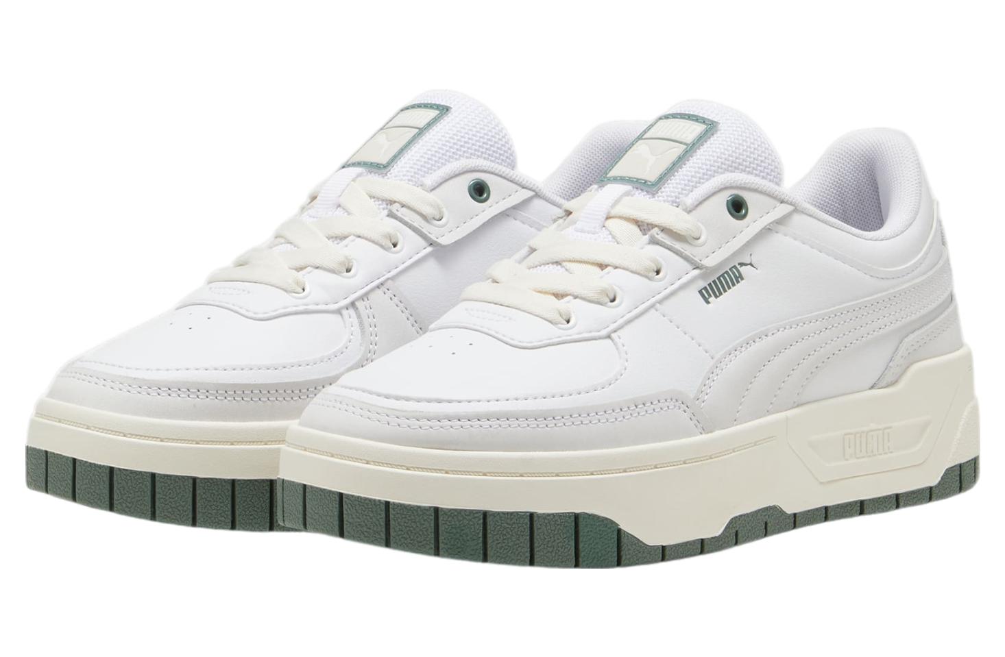 Puma Cali Dream Pastel WMNS White / Eucalyptus