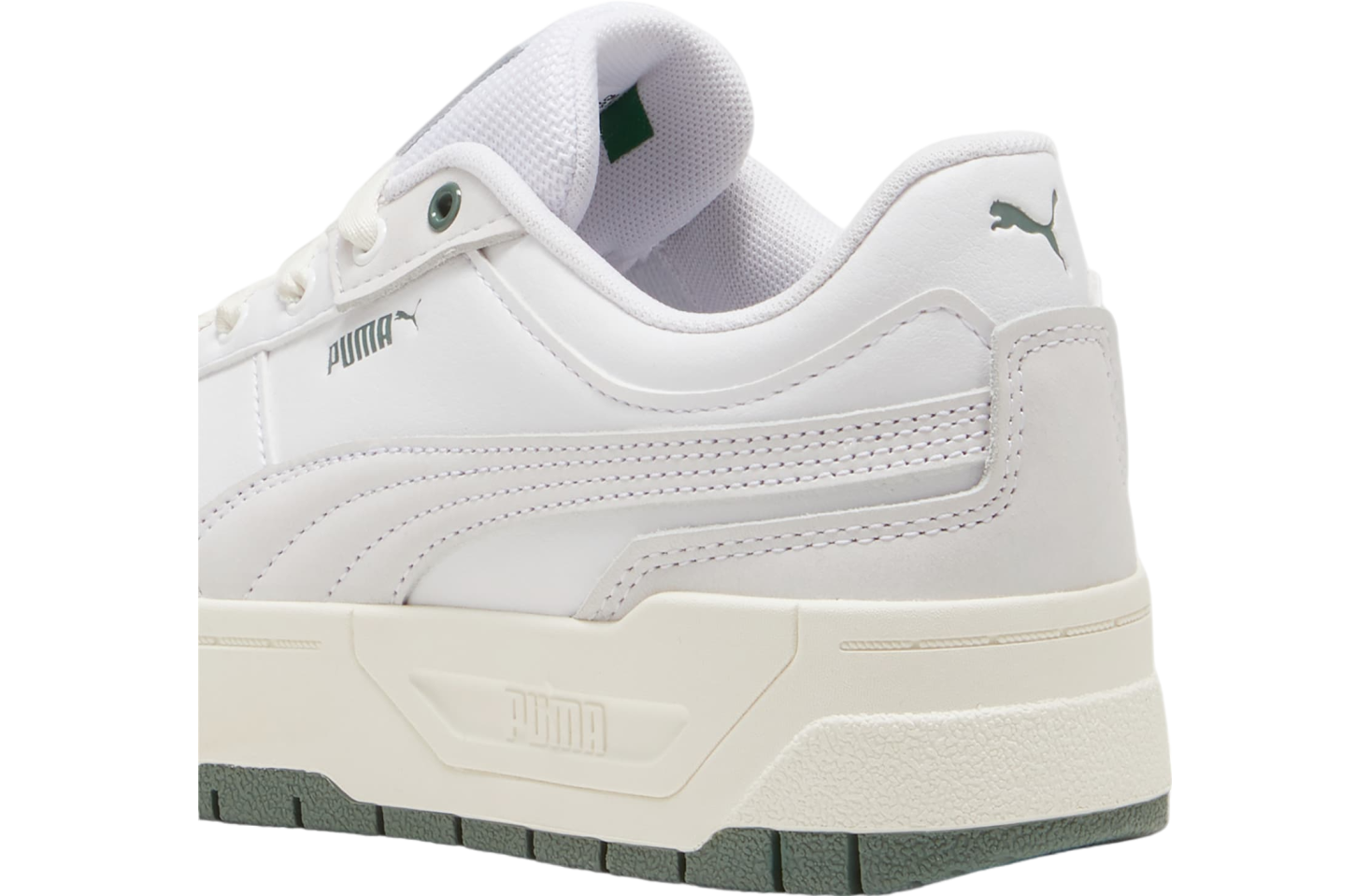 Puma Cali Dream Pastel WMNS White / Eucalyptus