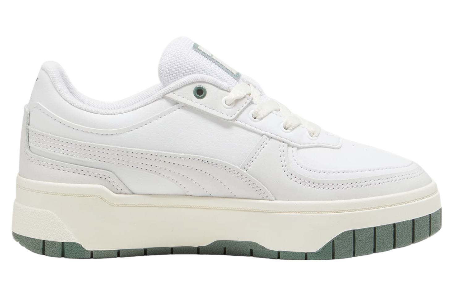 Puma Cali Dream Pastel WMNS White / Eucalyptus