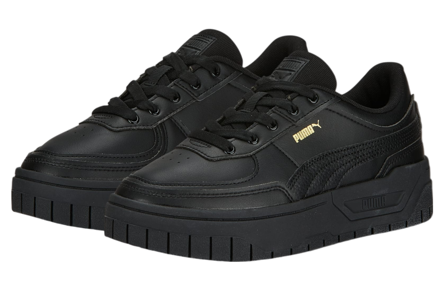 Puma Cali Dream West Coast Leather WMNS Black