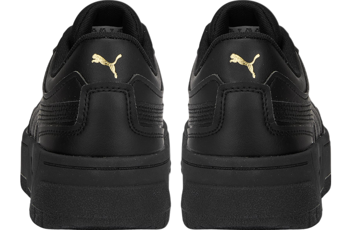 Puma Cali Dream West Coast Leather WMNS Black