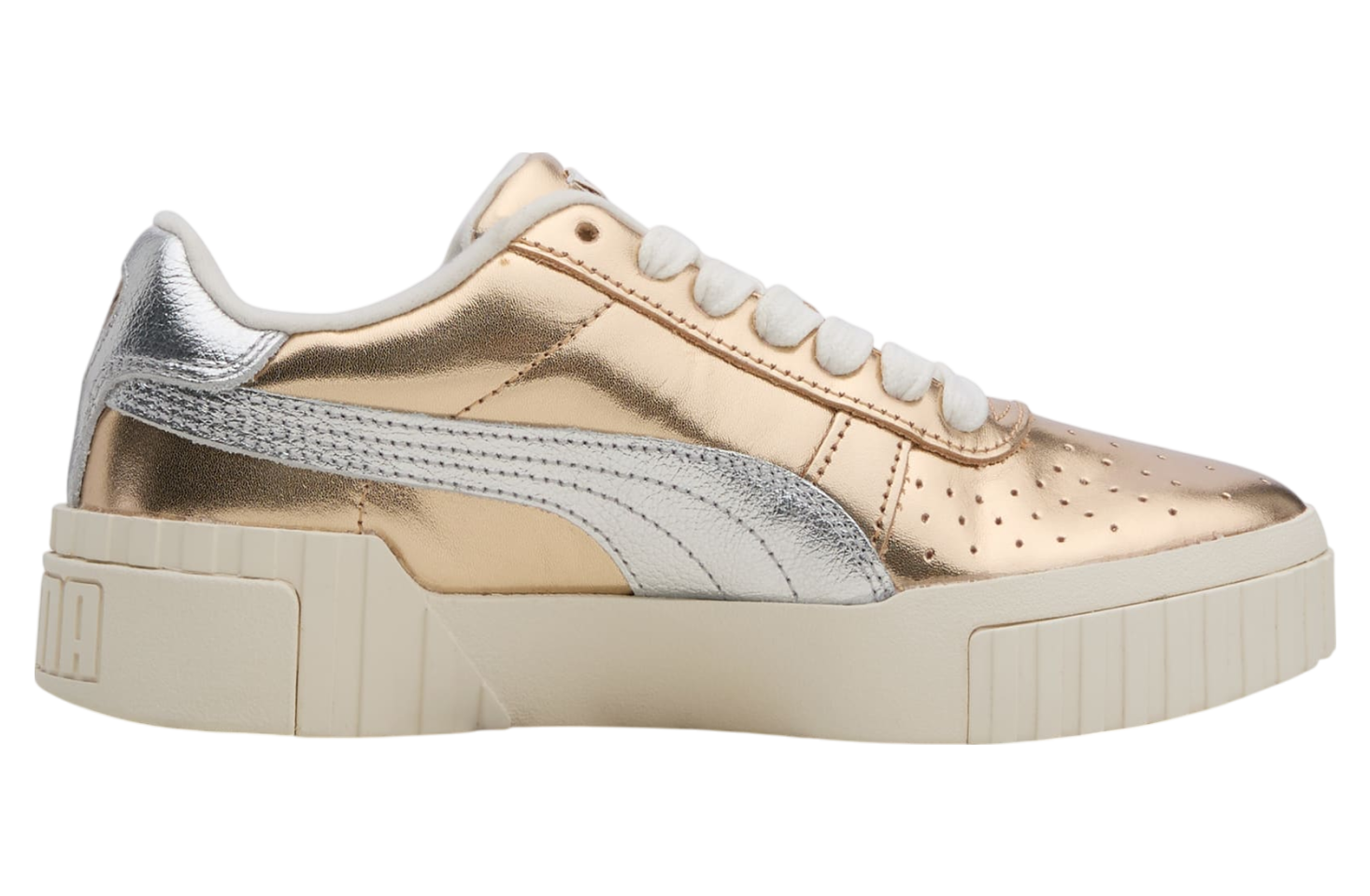 Puma Cali Mixed Metals GS Gold / Silver