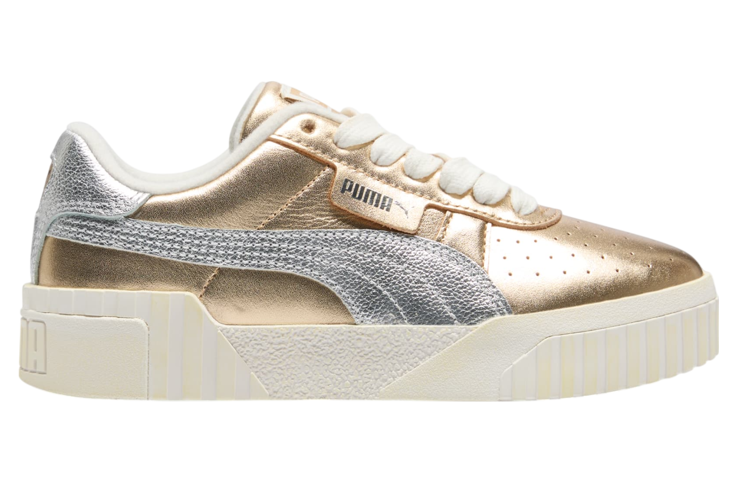 Puma Cali Mixed Metals GS Gold / Silver