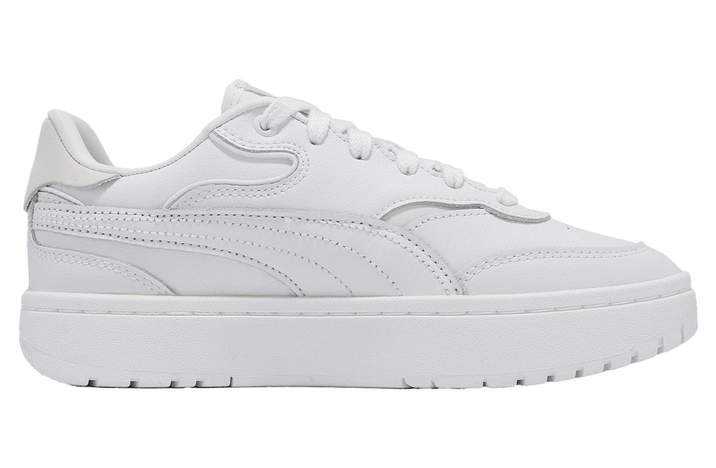Puma Cali Sylva WMNS White