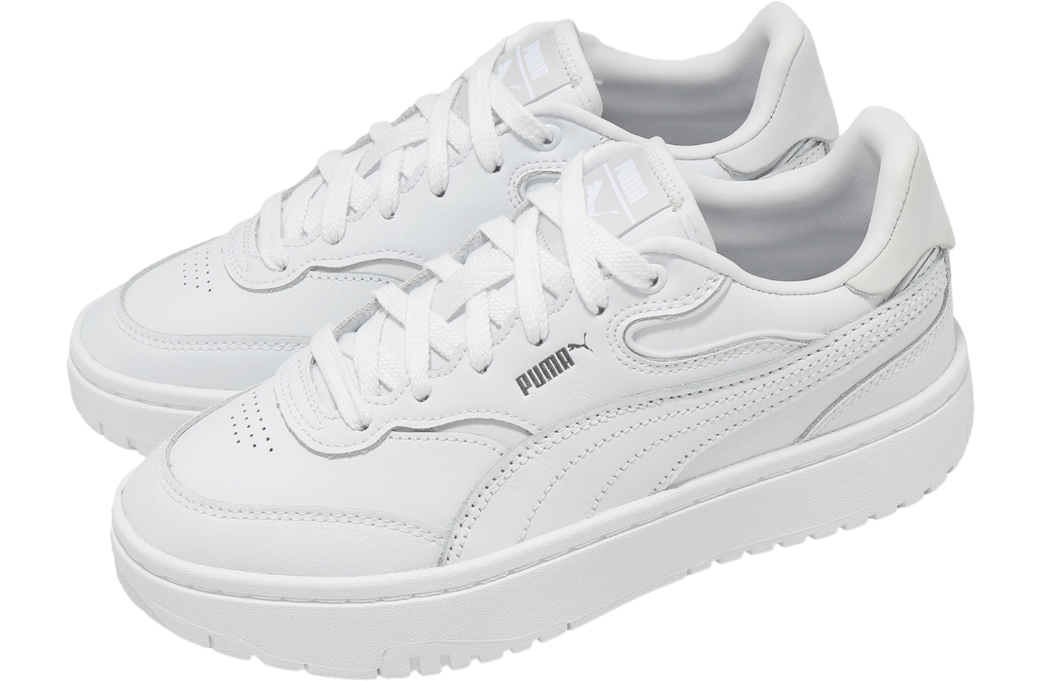 Puma Cali Sylva WMNS White