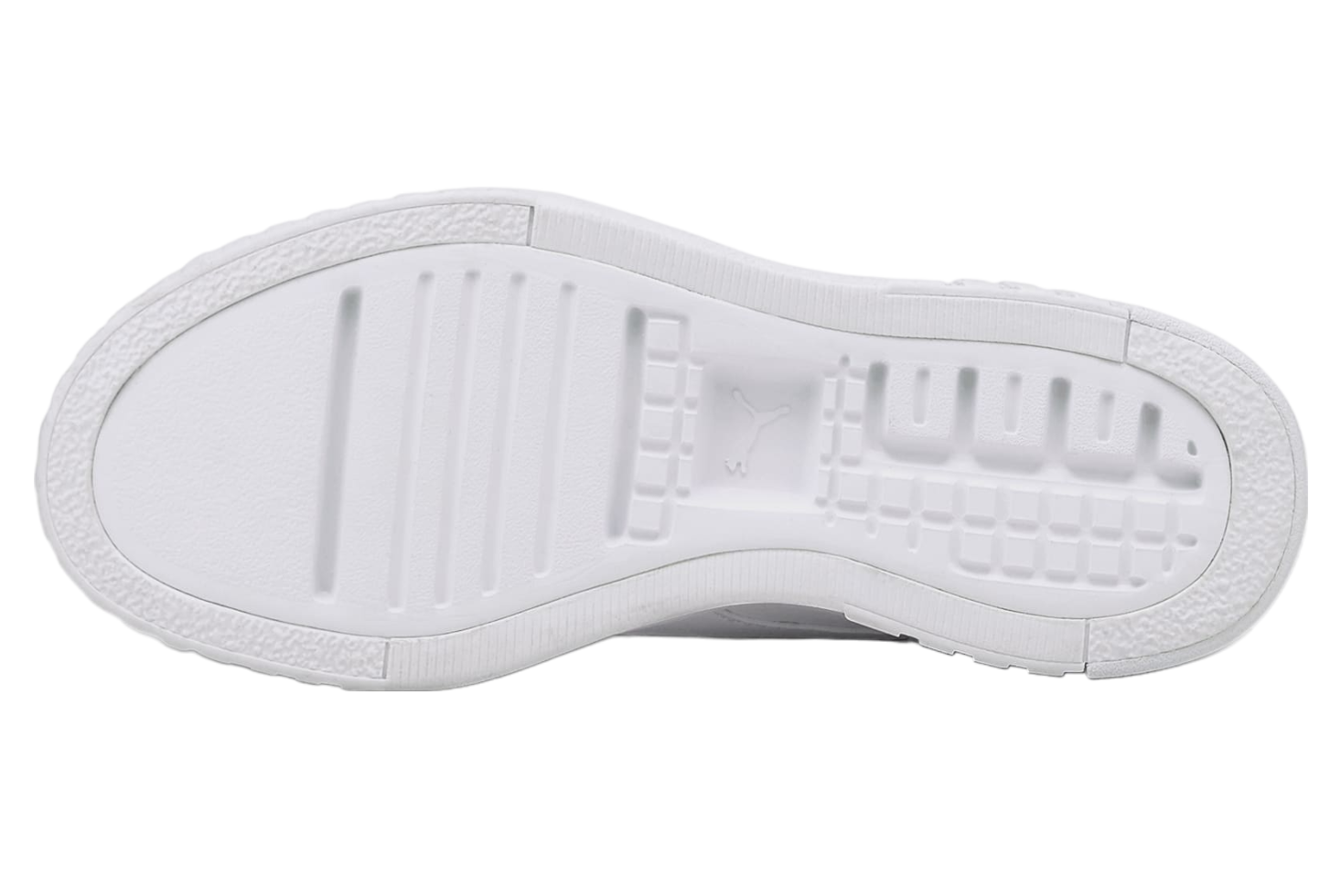 Puma Cali Wedge WMNS White