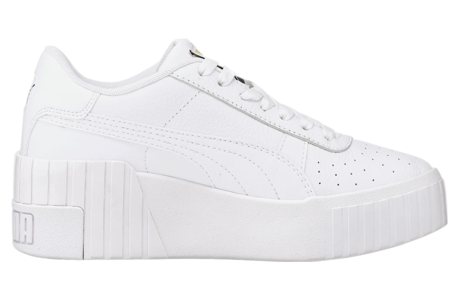 Puma Cali Wedge WMNS White